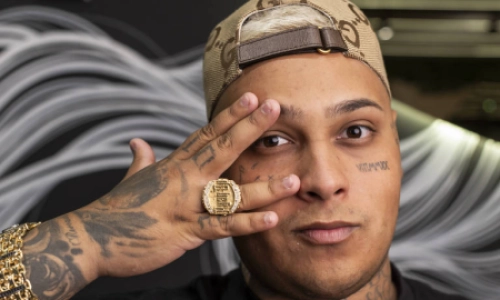 Investigado pela PF, MC Ryan diz que mordomia acabou para quem focou só no tigrinho